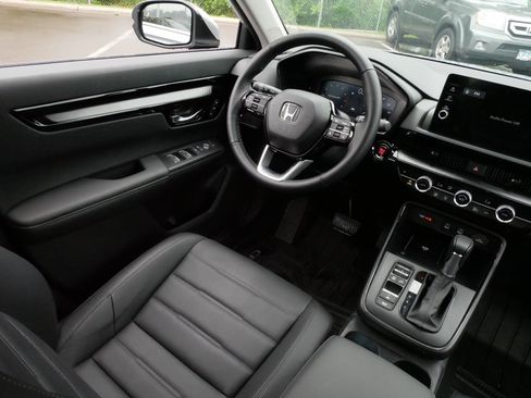 Used 2026 Honda CR-V EX-L image 9