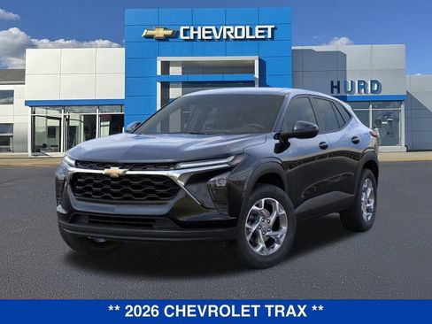 New 2026 Chevrolet Trax LS image 9