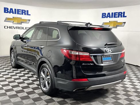 Used 2016 Hyundai Santa Fe Limited image 3
