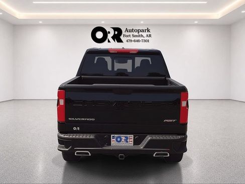 Used 2022 Chevrolet Silverado 1500 RST w/ Diesel Off-Road Package AWD/4WD image 20