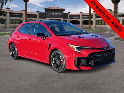 Used 2025 Toyota Corolla GR image 2