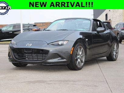Used 2022 MAZDA MX-5 Miata RF Grand Touring