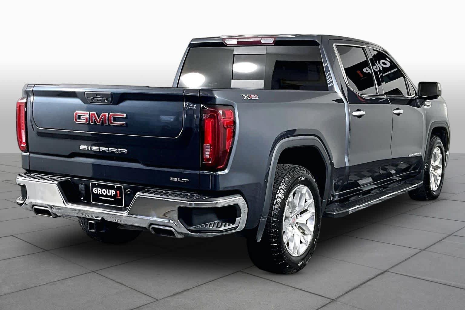 Used 2022 GMC Sierra 1500 SLT AWD/4WD image 12