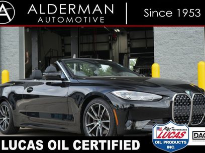 Used 2024 BMW 430i Convertible w/ Convenience Package