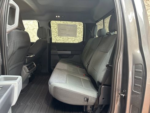 New 2026 Ford F150 XLT w/ Equipment Group 302A MID image 13