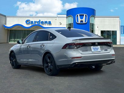 Used 2026 Honda Accord Sport