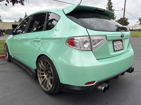 Used 2010 Subaru Impreza WRX Hatchback AWD/4WD image 7
