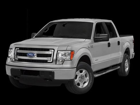 Used 2014 Ford F150 FX4 w/ Equipment Group 401A Mid AWD/4WD image 1