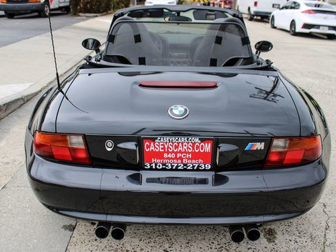 Used 1998 BMW M Roadster RWD image 4