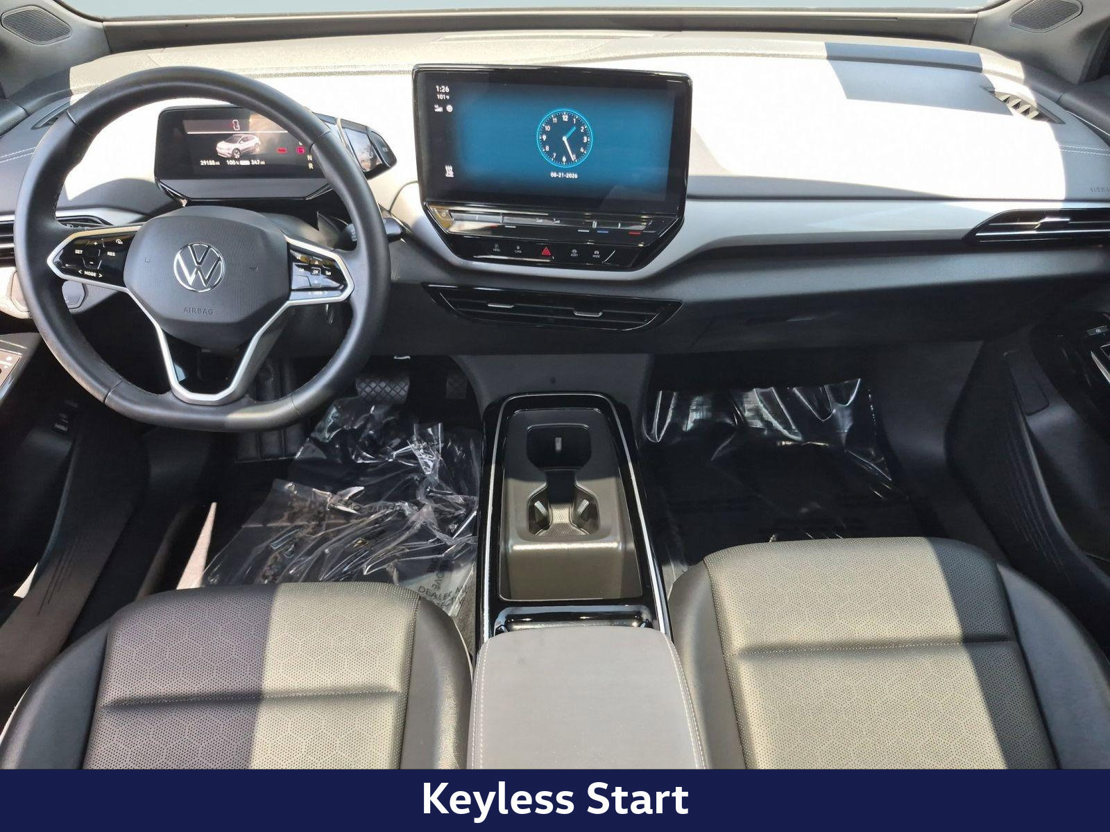 Used 2023 Volkswagen ID.4 Pro S RWD image 13