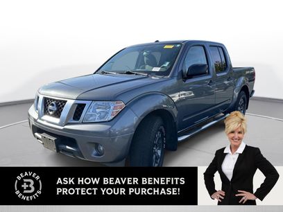 Used 2017 Nissan Frontier Desert Runner