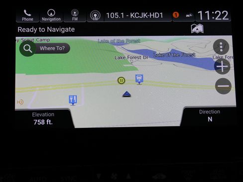 Used 2018 Honda Odyssey Elite image 35