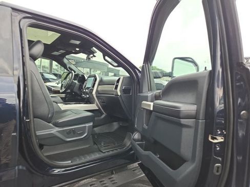 Used 2022 Ford F250 Lariat w/ Tremor Off-Road Package AWD/4WD image 14