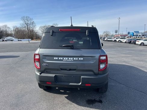 Used 2021 Ford Bronco Sport Outer Banks image 6