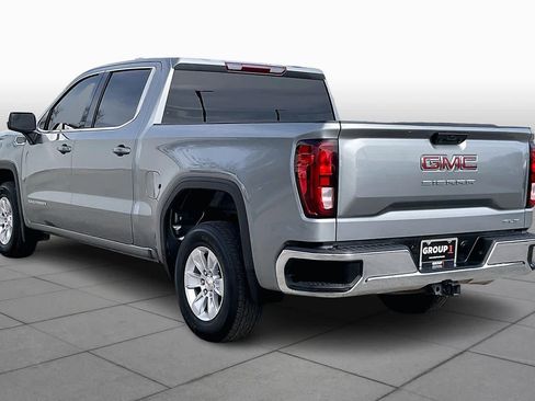 Certified 2023 GMC Sierra 1500 SLE image 11