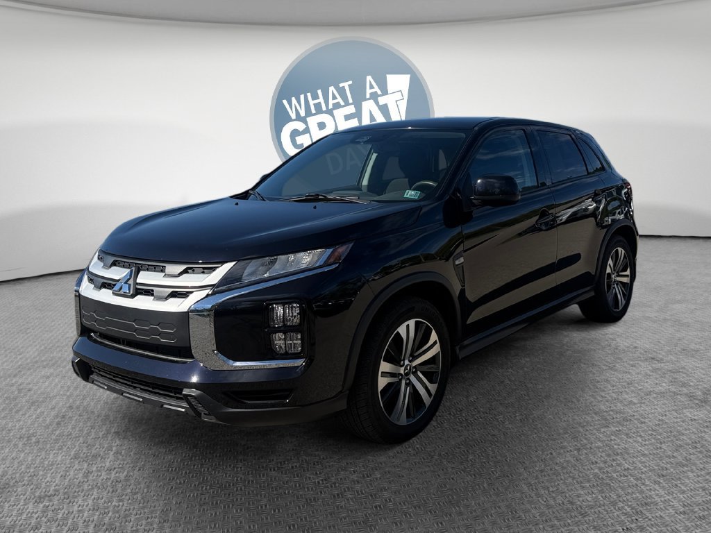 Used 2021 Mitsubishi Outlander Sport ES AWD/4WD image 8
