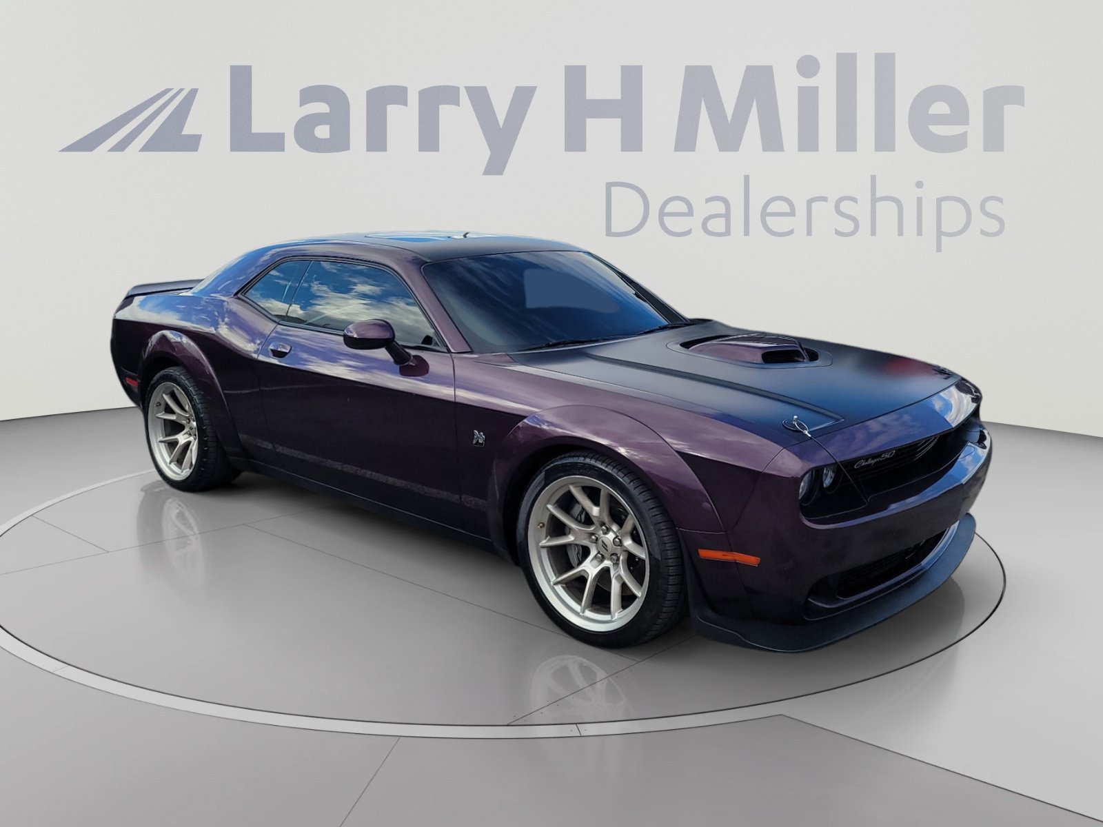 Used 2020 Dodge Challenger R/T Scat Pack RWD image 7