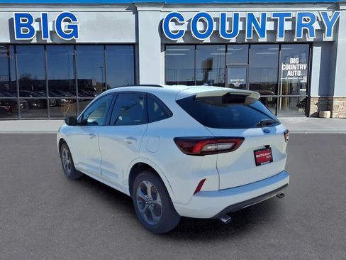 Used 2023 Ford Escape ST-Line AWD/4WD image 7