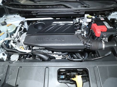 Certified 2023 Nissan Rogue SV w/ SV Premium B Package AWD/4WD image 40