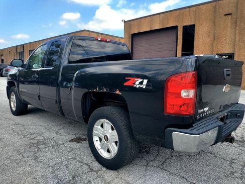Used 2009 Chevrolet Silverado 1500 LTZ w/ Safety Package image 11