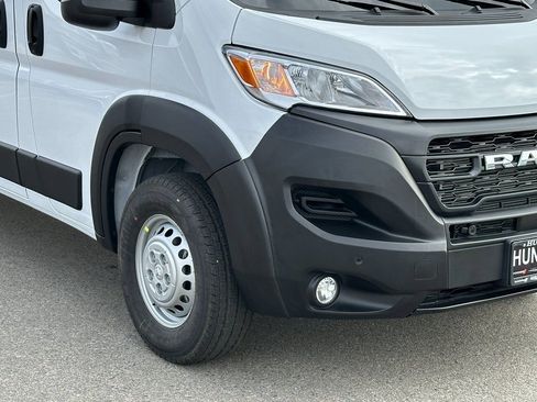 New 2026 RAM ProMaster 2500 w/ Safety Group FWD image 13