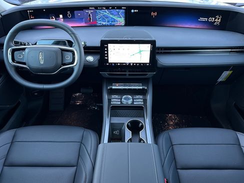 New 2026 Lincoln Nautilus Premier w/ Equipment Group 102A image 12