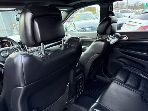Used 2016 Jeep Grand Cherokee Limited image 20