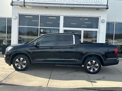 Used 2017 Honda Ridgeline RTL-T image 6