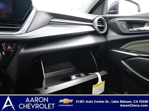 New 2026 Chevrolet Trax ACTIV w/ Driver Confidence Package image 21