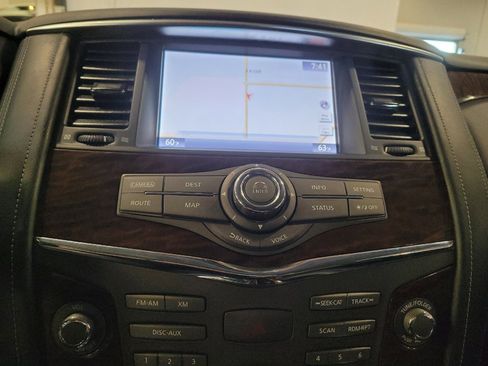 Used 2017 Nissan Armada SL RWD image 25