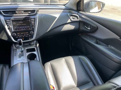 Certified 2023 Nissan Murano SL w/ Cargo Package AWD/4WD image 10