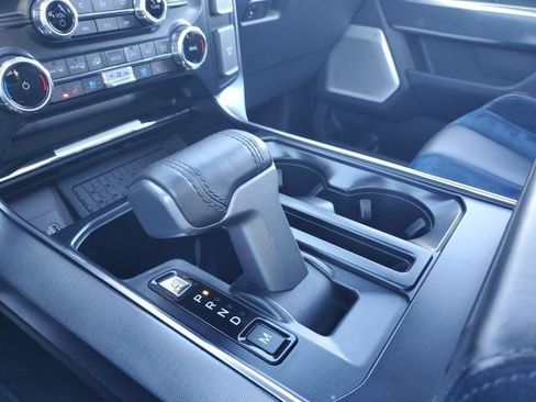 Used 2023 Ford F150 Raptor w/ Blue Interior Package AWD/4WD image 33