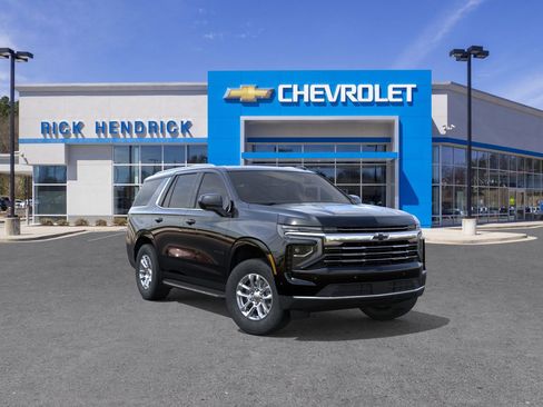 New 2026 Chevrolet Tahoe LT image 2