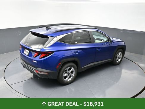 Used 2024 Hyundai Tucson SEL image 43