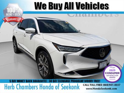 Used 2024 Acura MDX SH-AWD w/ Technology Package