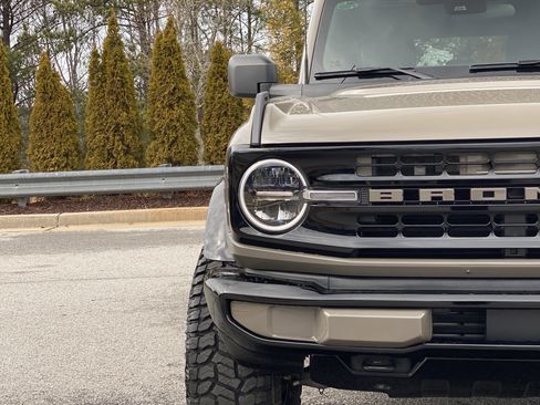 Used 2025 Ford Bronco Big Bend image 18