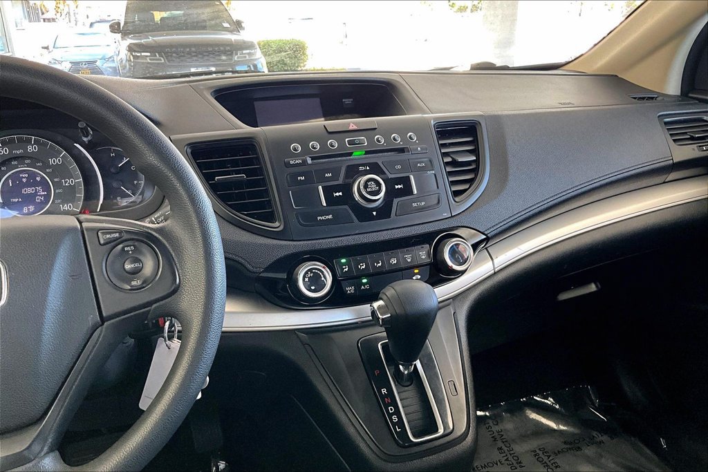 Used 2016 Honda CR-V SE image 9