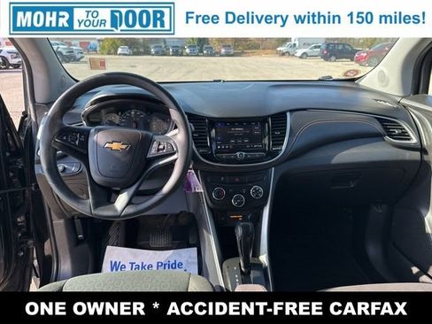 Used 2020 Chevrolet Trax LS w/ Tint and Cruise Package image 36