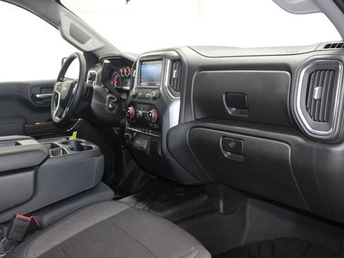 Used 2019 Chevrolet Silverado 1500 LT w/ All-Star Edition AWD/4WD image 29