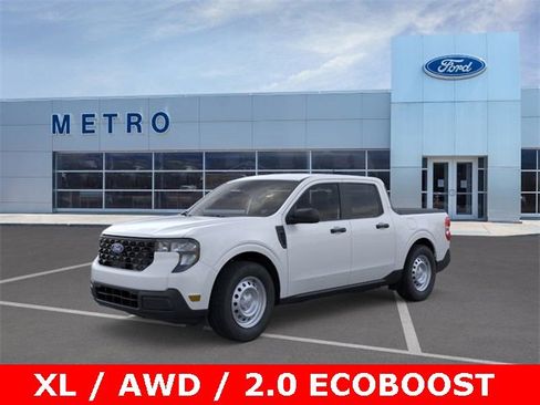 New 2026 Ford Maverick XL image 2