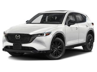 Used 2025 MAZDA CX-5 2.5 Turbo w/ Premium Package video 1