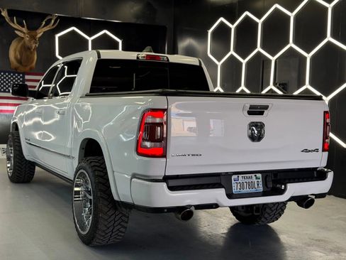 Used 2020 RAM 1500 Limited image 11