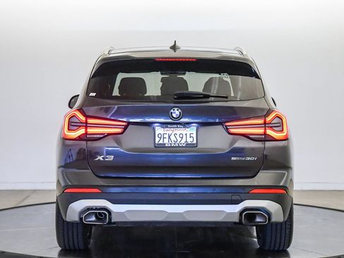 Used 2023 BMW X3 sDrive30i w/ Premium Package RWD image 3