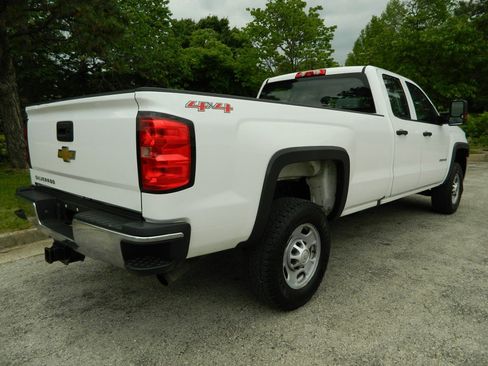 Used 2016 Chevrolet Silverado 2500 W/T w/ WT Fleet Convenience Package AWD/4WD image 7