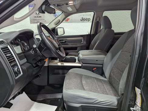 Used 2017 RAM 1500 Big Horn image 14