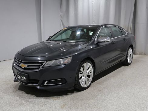 Used 2014 Chevrolet Impala LT w/ Premium Seating Package FWD image 7