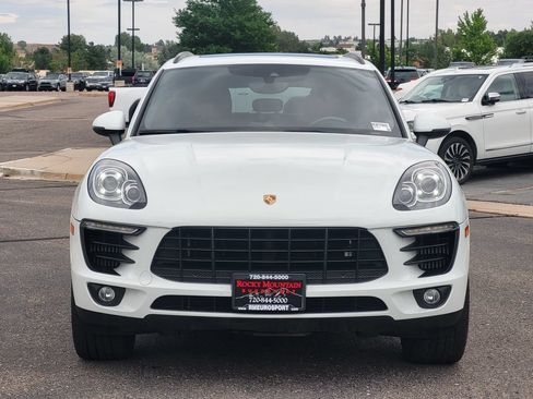 Used 2017 Porsche Macan S AWD/4WD image 9
