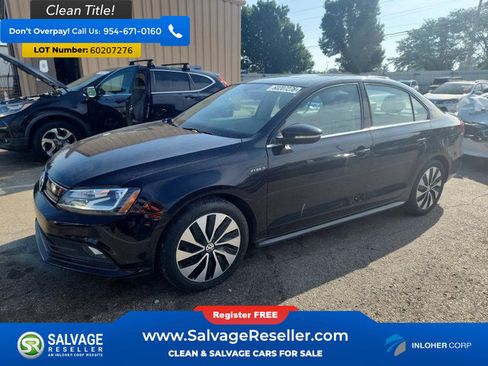Used 2016 Volkswagen Jetta SEL Premium FWD image 1