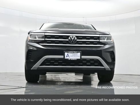 Used 2020 Volkswagen Atlas Cross Sport SEL image 44