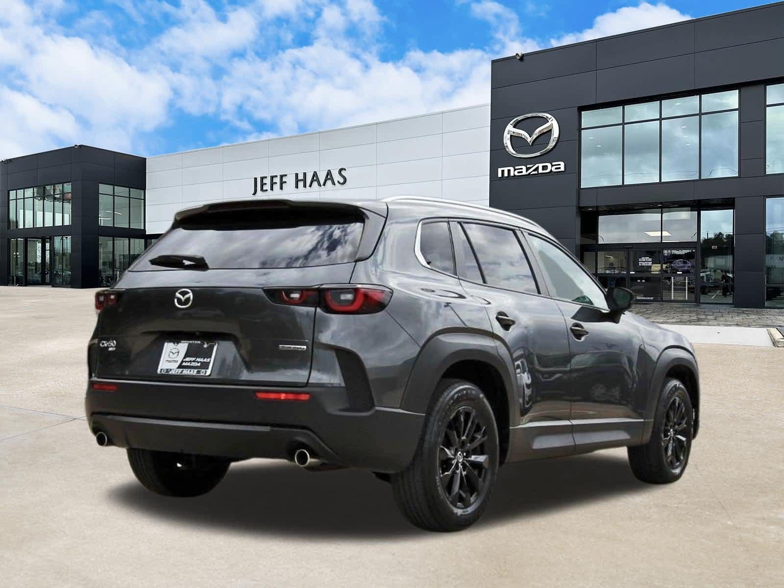 Used 2024 MAZDA CX-50 AWD 2.5 S w/ Preferred Package image 3